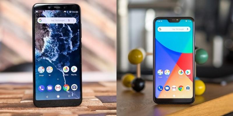 So sánh Xiaomi Mi A2 và Mi A2 Lite: Đâu là sự lựa chọn của bạn?