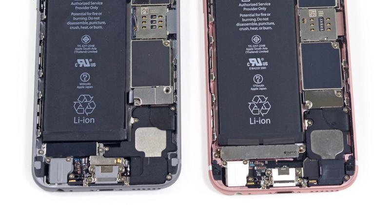 Linh kiện iPhone gia công có thể so sánh với hàng chuẩn không?