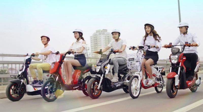 Cháy nhà vì… sử dụng xe đạp điện