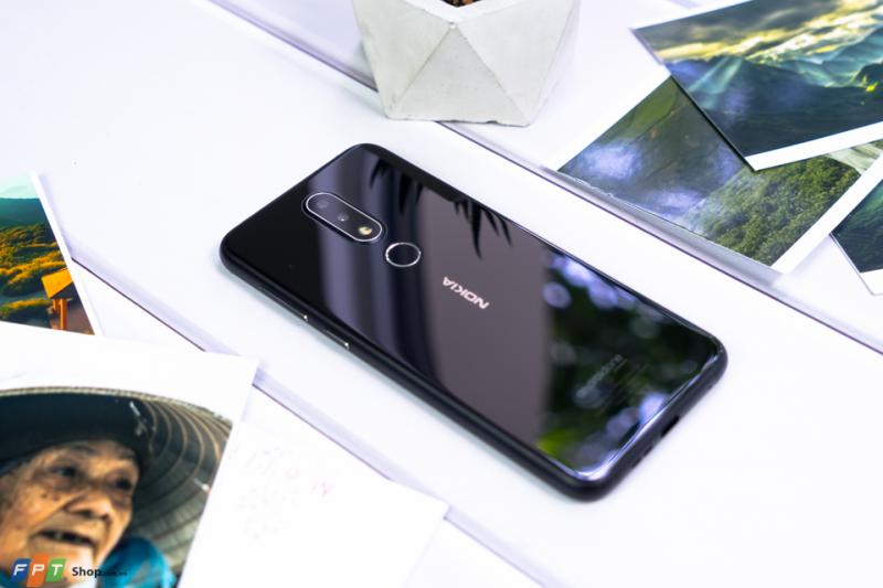 Nokia 6.1 Plus là lựa chọn tốt cho ai đang muốn sở hữu một chú dế mới