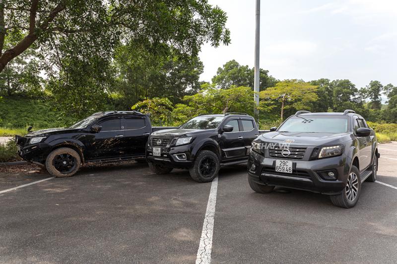 Chủ nhân những chiếc Nissan Navara nói gì về "xế cưng" của họ?