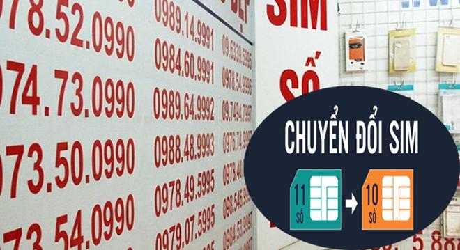Những phiền toái có thể gặp phải trong quá trình chuyển đổi đầu số di động