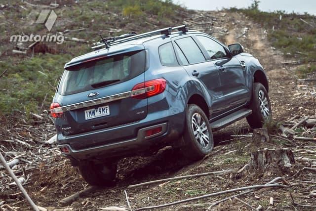 Chuyên gia nước ngoài đánh giá tổng quan về Ford Everest 2019