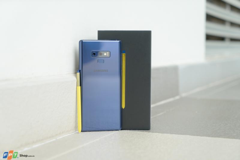 Cảm nhận, đánh giá nhanh về Galaxy Note9 sau một thời gian sử dụng