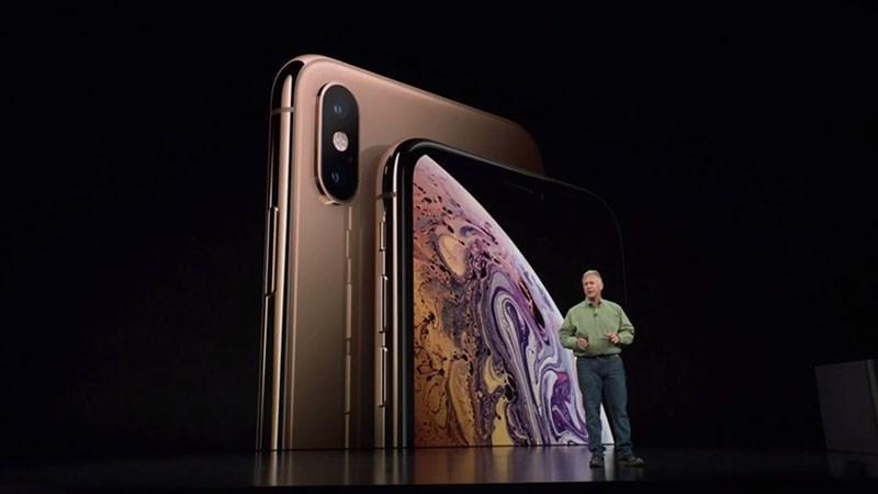iPhone XS Max: iPhone có màn hình lớn nhất từ trước tới nay
