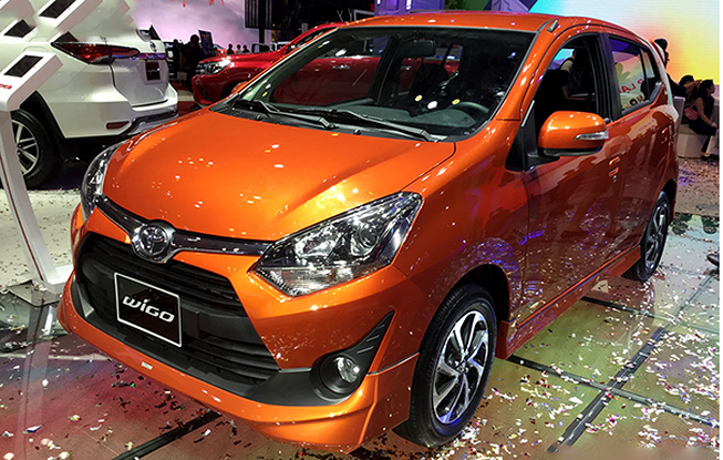 Cuộc chiến phân khúc xe giá rẻ cho dân nội thị ngày càng nóng lên