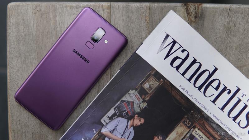 Những cảm nhận về Samsung Galaxy J8 sau một tháng sử dụng