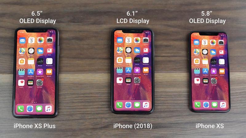 Những tính năng đang được mong chờ nhất trên iPhone XS sắp ra mắt