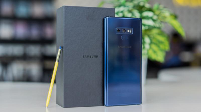 Galaxy Note9: Sự lựa chọn hoàn hảo cho người dùng ở thời điểm hiện tại