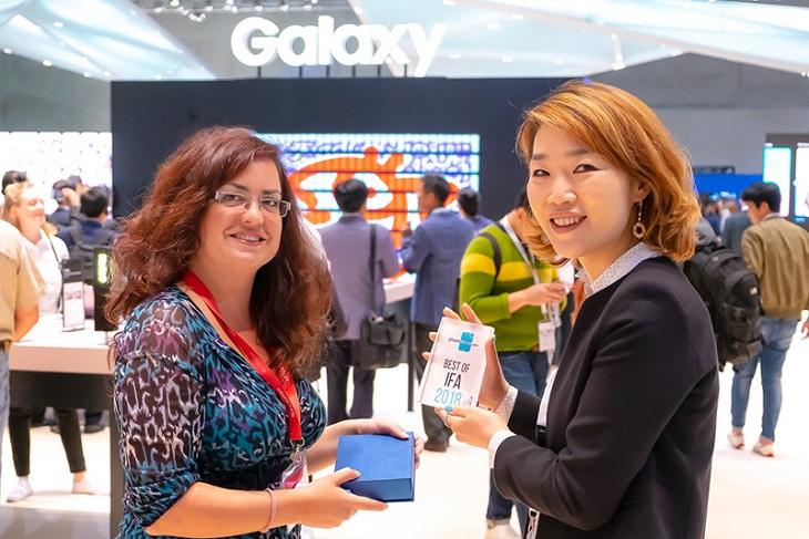 Đây là 4 smartphone được đánh giá ấn tượng nhất IFA năm nay