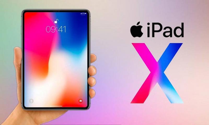 Tại sao iPad 2018 không được Apple nhắc tới tại sự kiện ra mắt sản phẩm ngày 12/9 [HOT]
