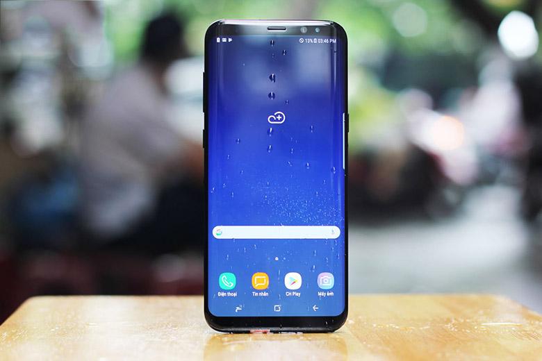 Samsung Galaxy S8 plus Hàn Quốc giá rẻ - Một sản phẩm hoàn mỹ