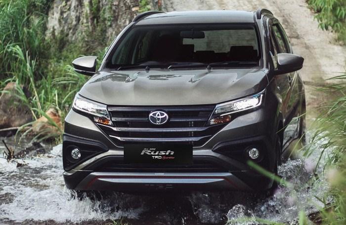 Động cơ trên Toyota Rush bị đánh giá ‘rất ồn’