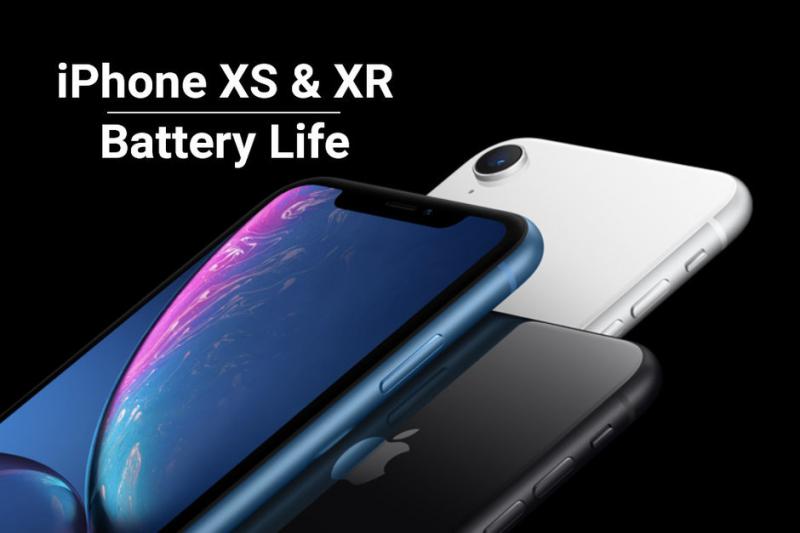 Dung lượng pin iPhone XS, XS Max và XR chính thức được tiết lộ, tối đa chỉ 3,174 mAh