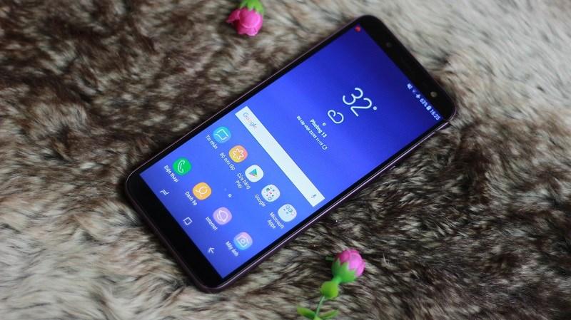Galaxy J4+ đạt chứng nhận tại FCC, sẽ sớm ra mắt với màn hình vô cực