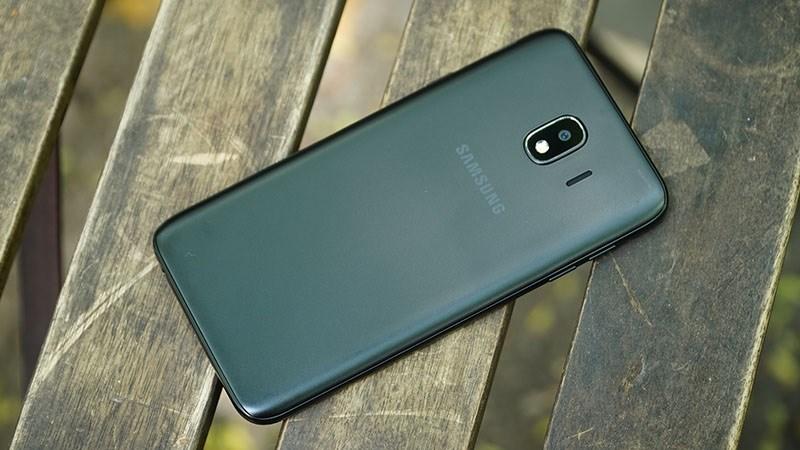 Galaxy J4 Plus xuất hiện trên trang hỗ trợ chính thức của Samsung