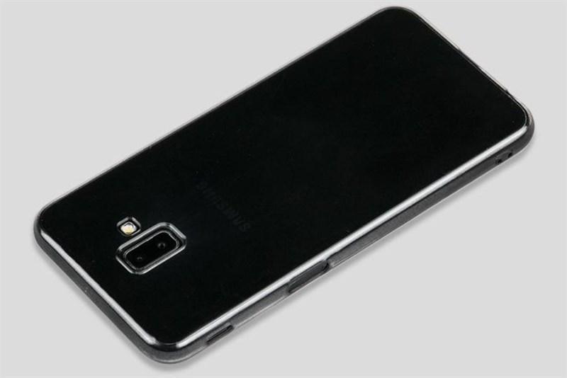 Galaxy J6+ sẽ có cảm biến vân tay được nhúng vào nút nguồn