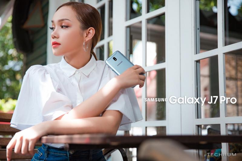 Bản cập nhật Android Oreo chính thức đến tay người dùng Galaxy J7 Pro tại Việt Nam