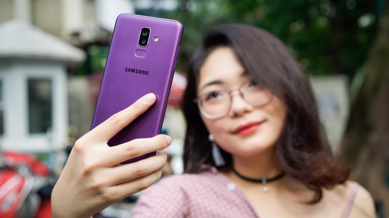 Galaxy J8: Smartphone tầm trung mang đến những trải nghiệm mới lạ và đầy thú vị