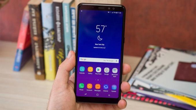 Galaxy P30 và P30+ sẽ trang bị màn hình LCD thay vì Super AMOLED truyền thống