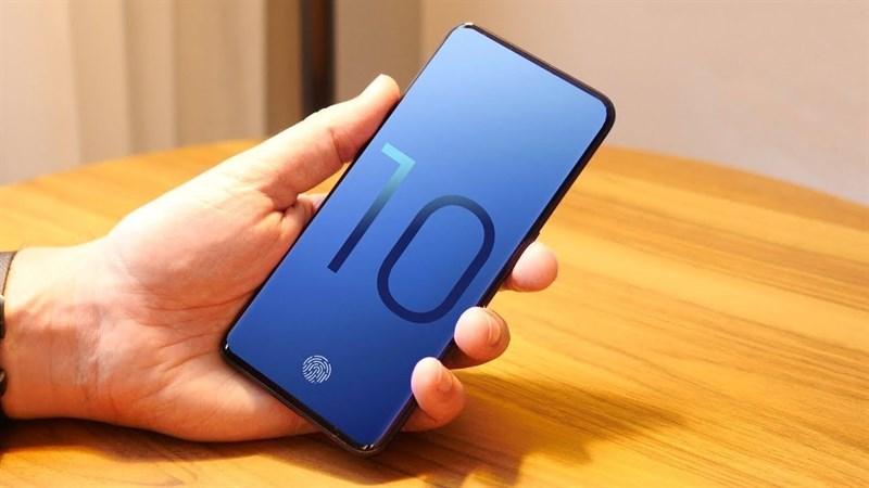 Galaxy S10+ hỗ trợ 5G chỉ bán ra tại Hàn Quốc