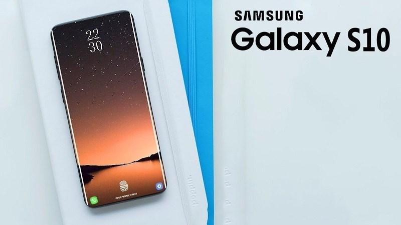 Galaxy S10 sẽ có tỷ lệ màn hình/diện tích mặt trước sẽ cao hơn đáng kể so với các phiên bản tiền nhiệm