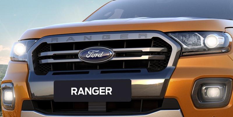 Ford Ranger Wildtrak 2018 tại Việt Nam có hàng loạt nâng cấp mới