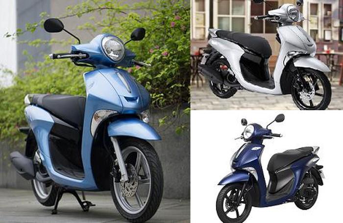 Yamaha Janus bộc lộ khá nhiều nhược điểm gây thất vọng