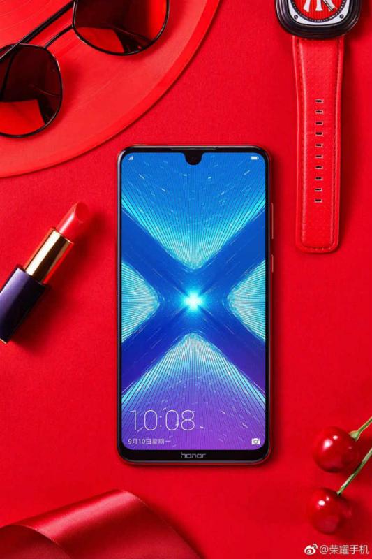 Honor 8X Max sẽ được trang bị màn hình lên tới 7.12 inch