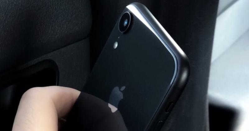 Xuất hiện hình ảnh thực tế của chiếc iPhone Xc màn hình 6.1 inch