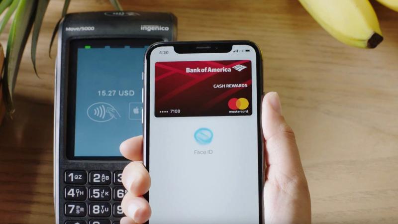 iPhone 2018 vẫn có thể sử dụng NFC ngay cả khi hết sạch pin