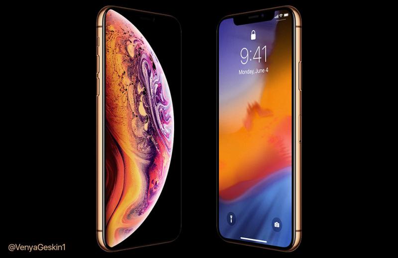 Chiêm ngưỡng những hình ảnh ấn tượng của iPhone XS phiên bản màu vàng