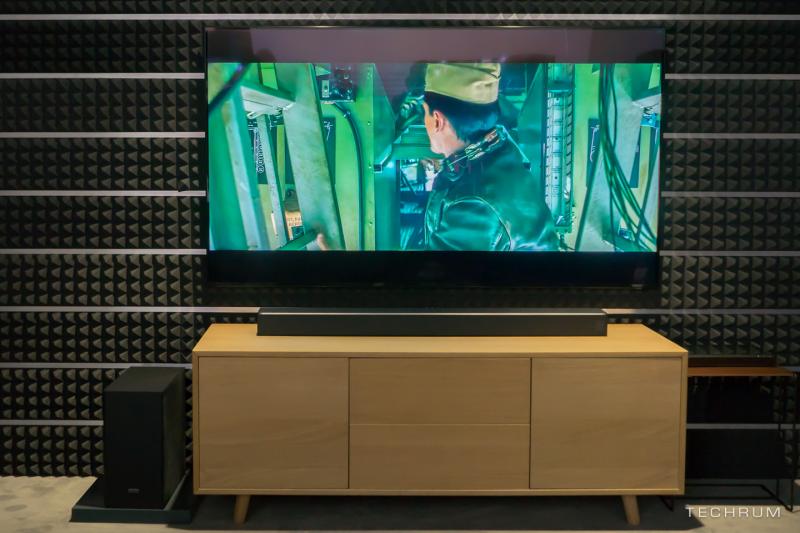 [IFA 2018] Loa Soundbar HW-N950/ HW-N850: Âm thanh cực ấn tượng