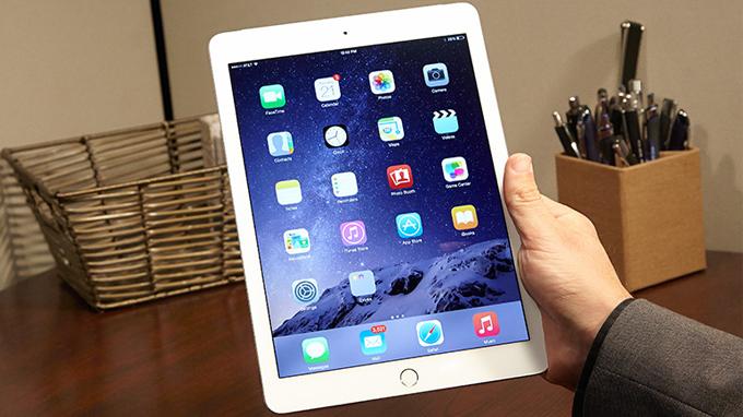 Có nên mua iPad Air 2 sau 4 năm ra mắt?