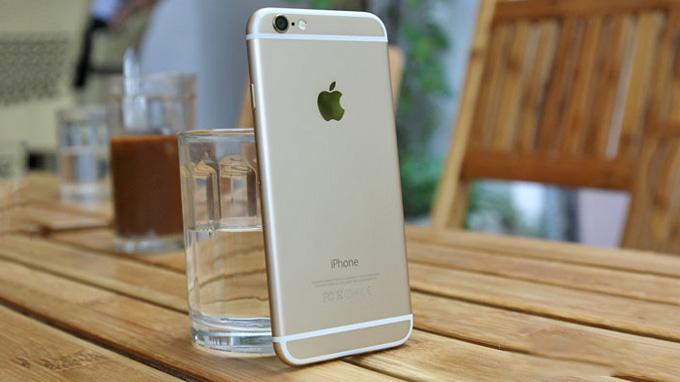 Dù đã ra mắt 3 năm, iPhone 6 64GB cũ vẫn được người dùng dành trọn niềm tin yêu