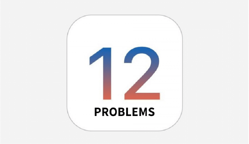 iOS 12 đang làm giảm đáng kể chất lượng màn hình iPhone X