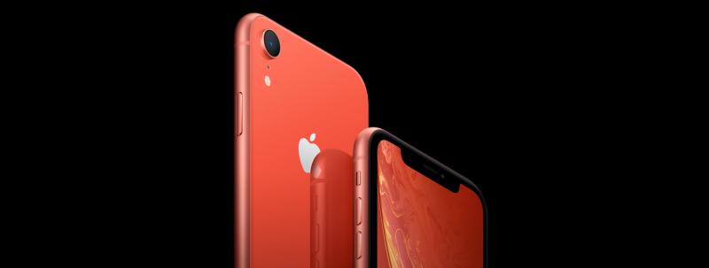Lỗi hở sáng trên màn hình LCD cùng chi phí sản xuất cao khiến iPhone XR vẫn chưa được FCC thông qua