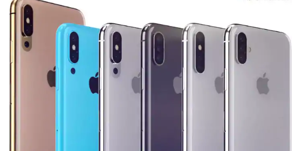 iPhone 2018 là thế hệ smartphone đang được mong chờ nhất năm 2018