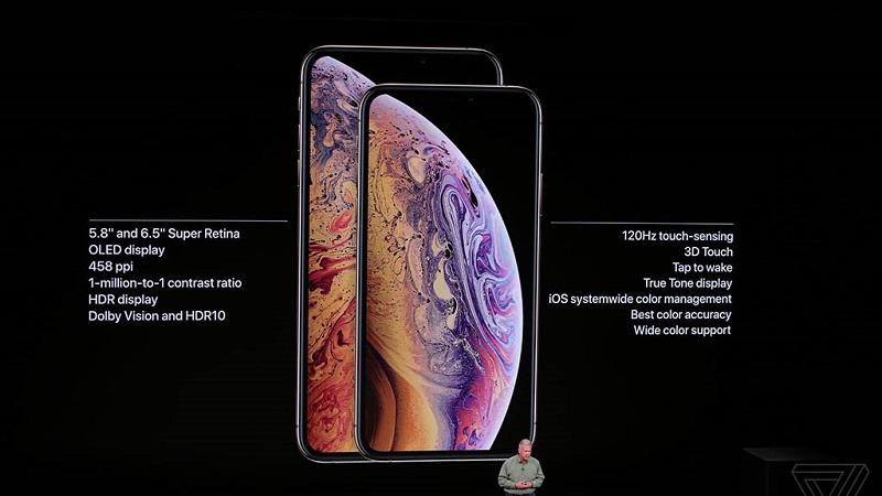 Apple chính thức trình làng iPhone Xs và iPhone X Max với nhiều điểm nhấn đáng chú ý
