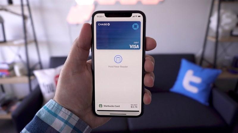 iPhone Xs, Xs Max và iPhone Xr vẫn có thể sử dụng NFC ngay cả khi hết sạch pin