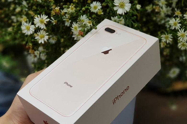 iPhone 8 Plus có quá nhiều điểm tốt đáng để lựa chọn hiện nay