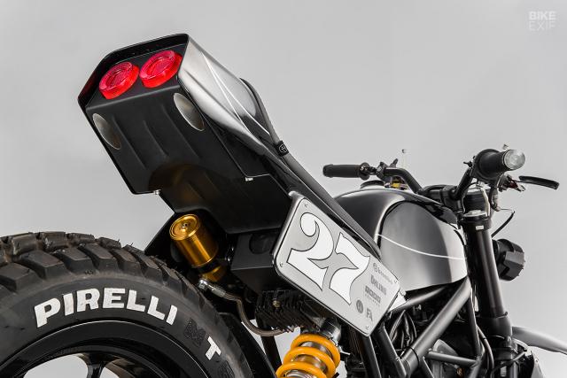 KTM 250 Duke - Hòa hợp giữa nghệ thuật đường phố và âm nhạc