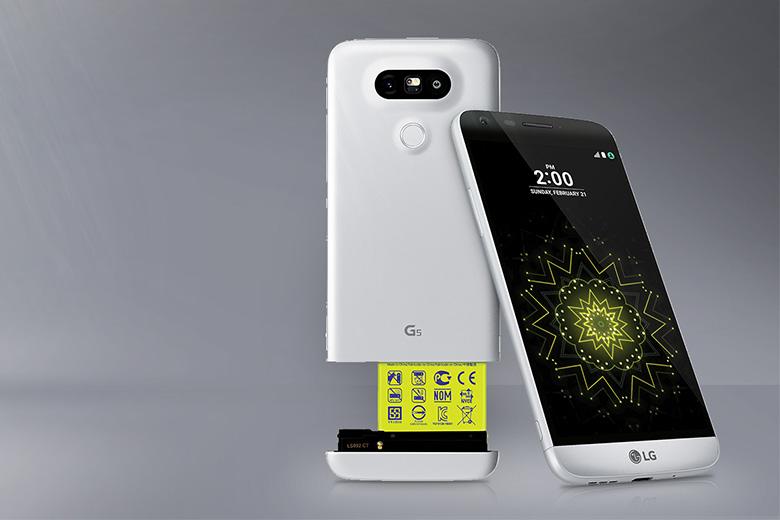 LG G5 (bản Mỹ) sẽ sớm được nâng cấp lên Android 8.0 Oreo trong vài ngày tới