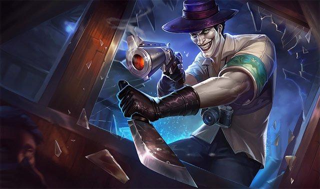 Liên Quân Mobile: Danh sách tướng miễn phí theo tuần từ ngày 10/9 đến 16/9