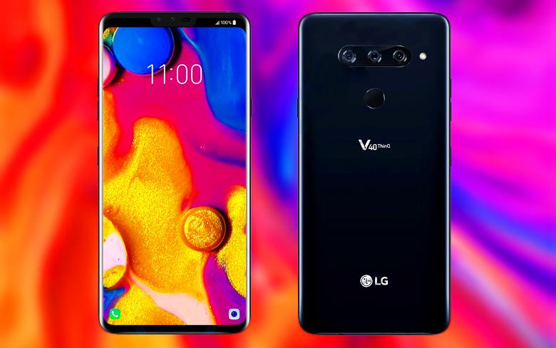 Hé lộ thời gian và địa điểm ra mắt smartphone cao cấp LG V40 ThinQ
