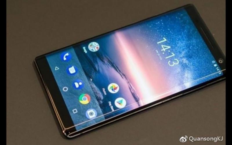 Hình ảnh thực tế của mẫu flagship Nokia 9 bị rò rỉ trực tuyến