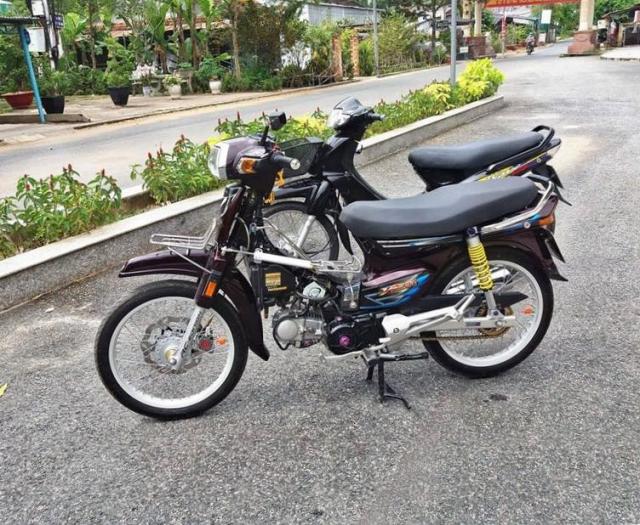 Honda Dream thêm thẩm mỹ và giá trị với loạt trang bị hiện đại
