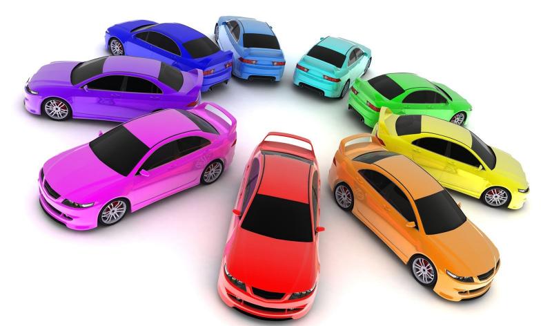 Màu xe tiết lộ sở thích, tính cách của chủ nhân như thế nào?