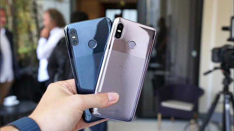 HTC U12 Life: Smartphone tầm trung giá cả hấp dẫn, cấu hình phù hợp và thiết kế bắt mắt