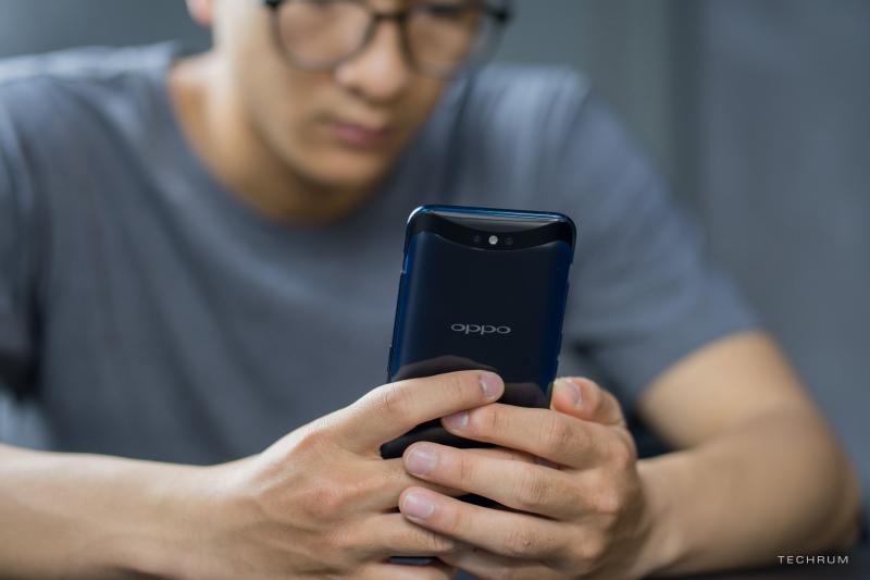 Với giá hơn 20 triệu đồng, OPPO Find X có đáng để rút hầu bao?